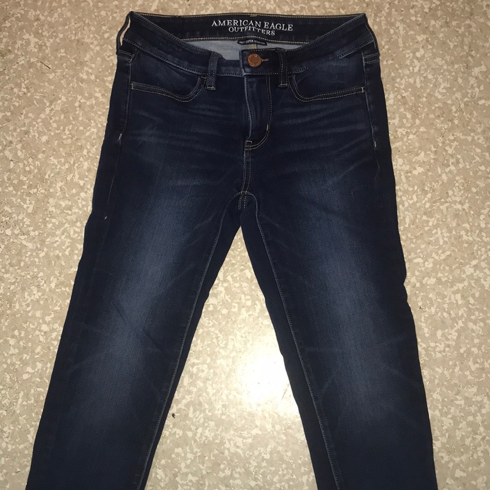 American Eagle Cropped Leggings